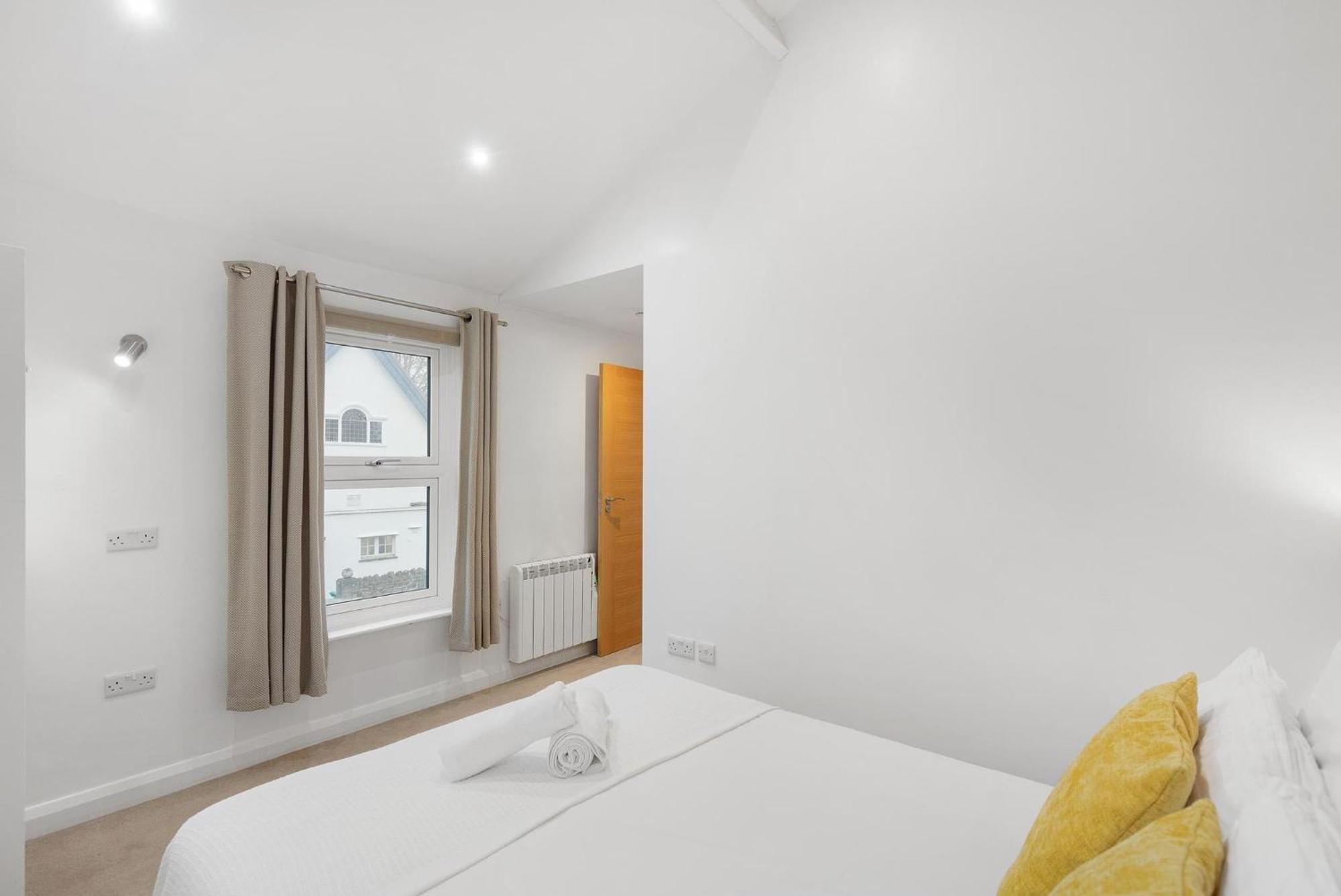 Central And Modern One Bedroom Flat 201 옥스퍼드 외부 사진
